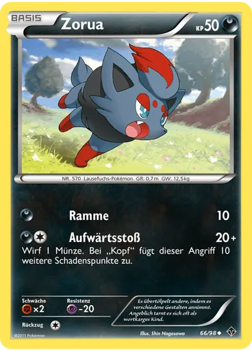 Zorua