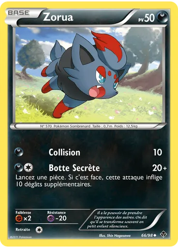 Zorua