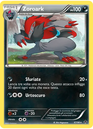 Zoroark