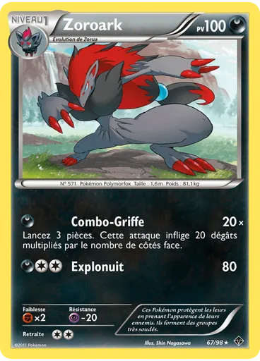 Zoroark