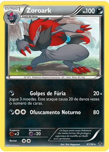 Zoroark