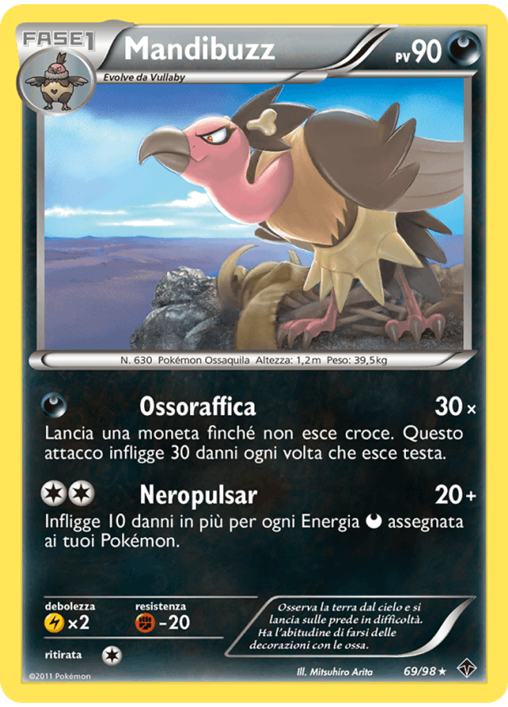 Mandibuzz