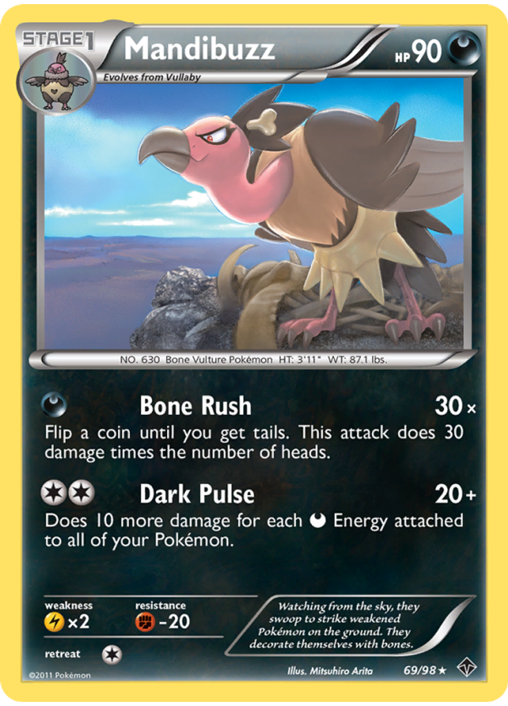 Mandibuzz