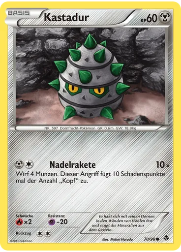 Kastadur