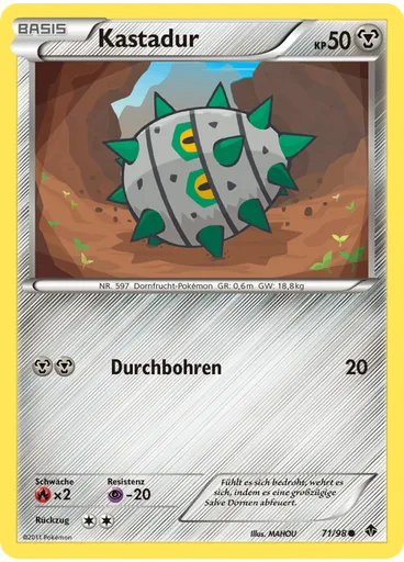 Kastadur