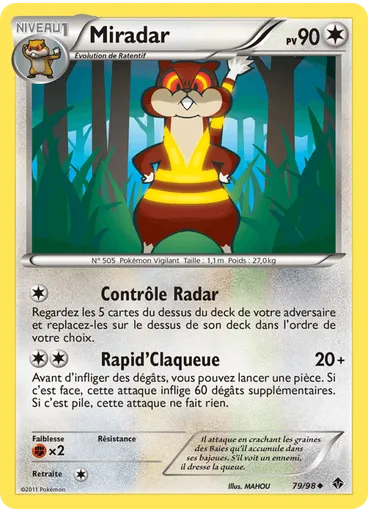 Miradar