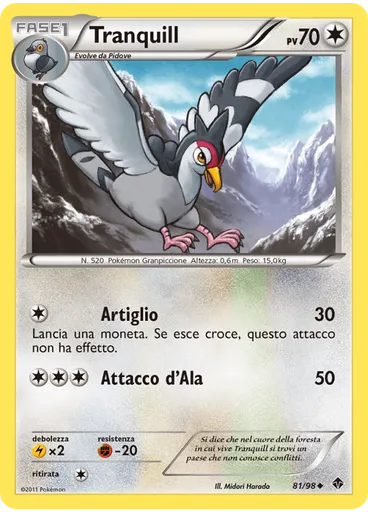 Tranquill