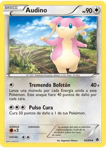 Audino