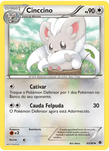 Cinccino
