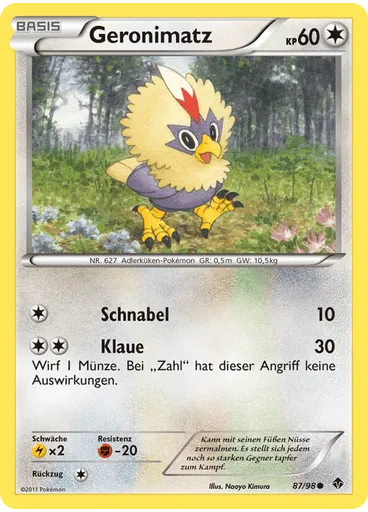 Geronimatz