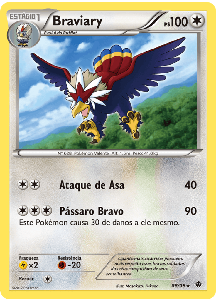 Braviary