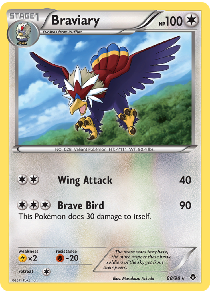 Braviary