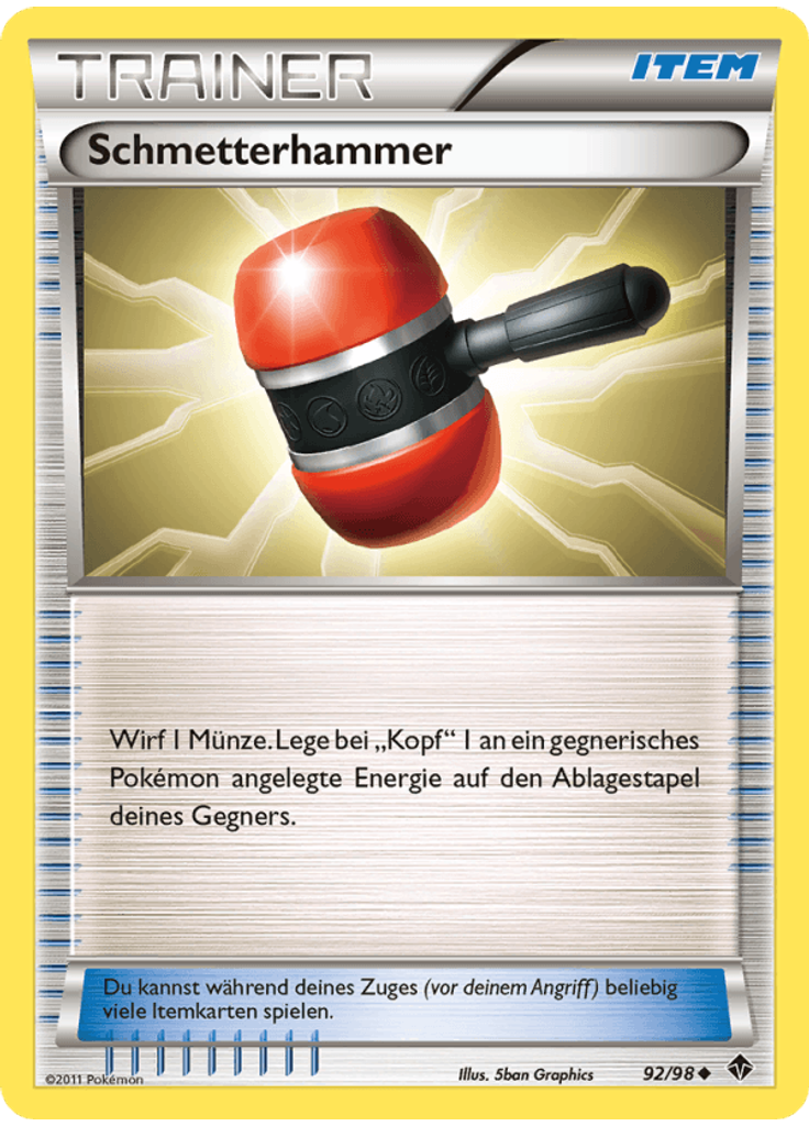 Schmetterhammer