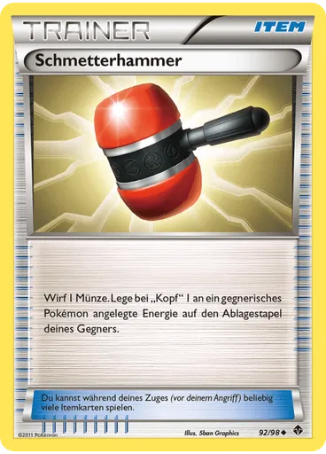 Schmetterhammer