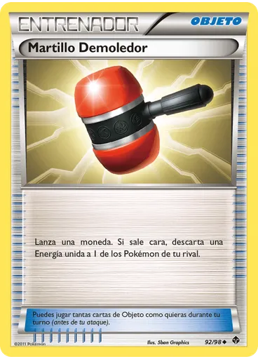 Martillo Demoledor