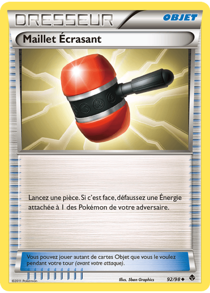 Maillet Écrasant
