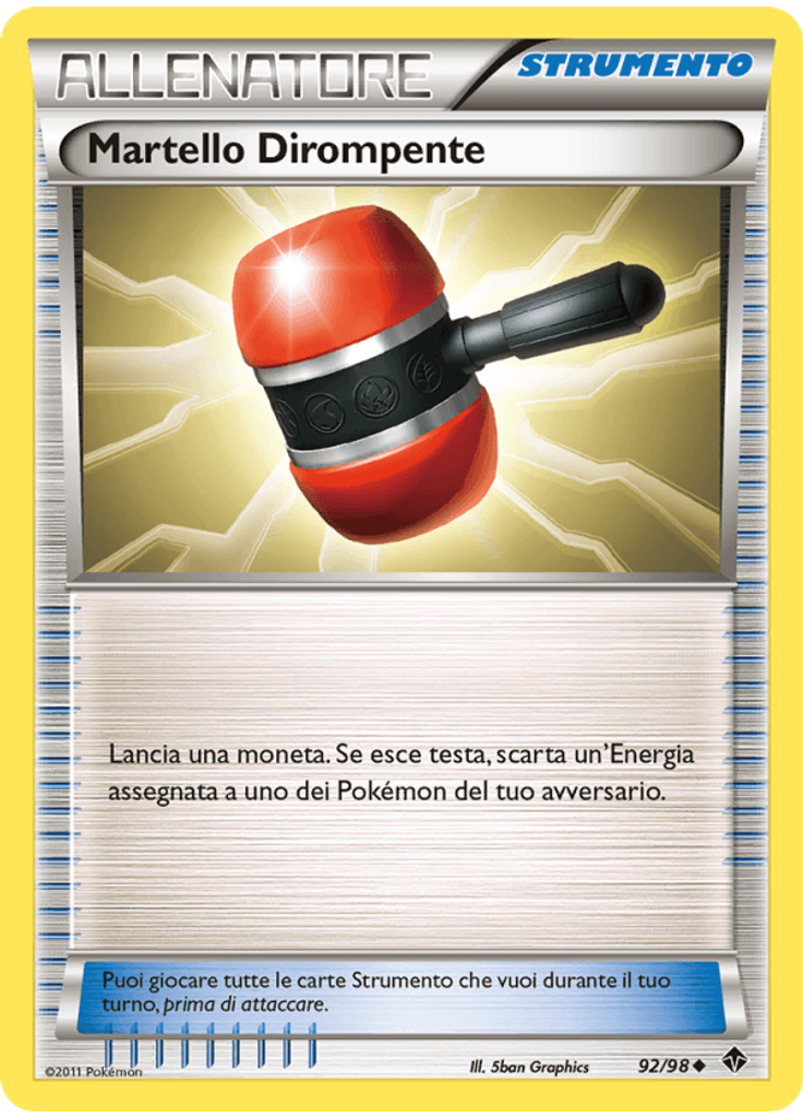 Martello Dirompente