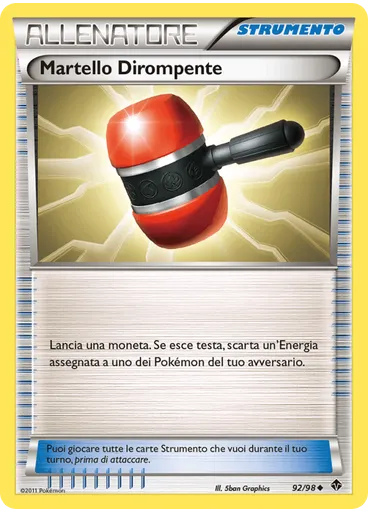 Martello Dirompente
