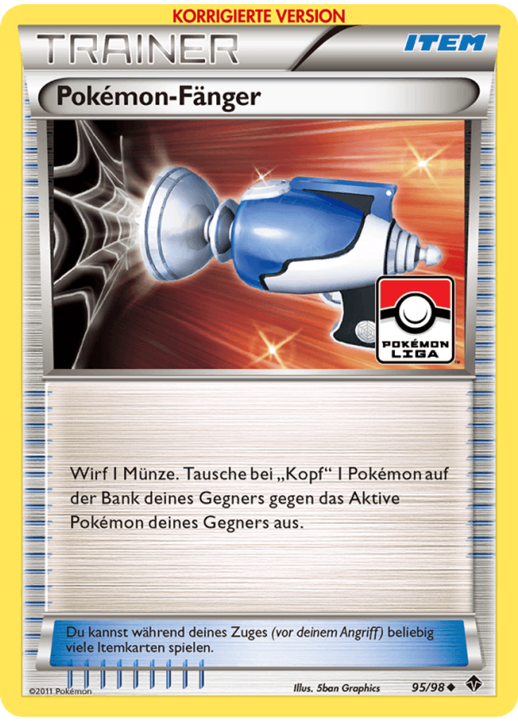 Pokémon-Fänger