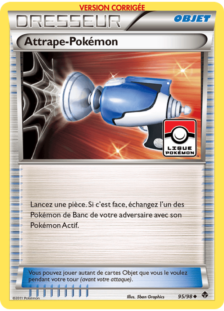 Attrape-Pokémon