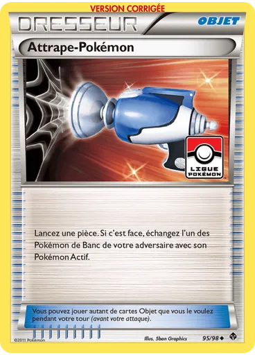 Attrape-Pokémon