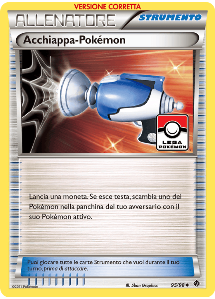 Acchiappa-Pokémon