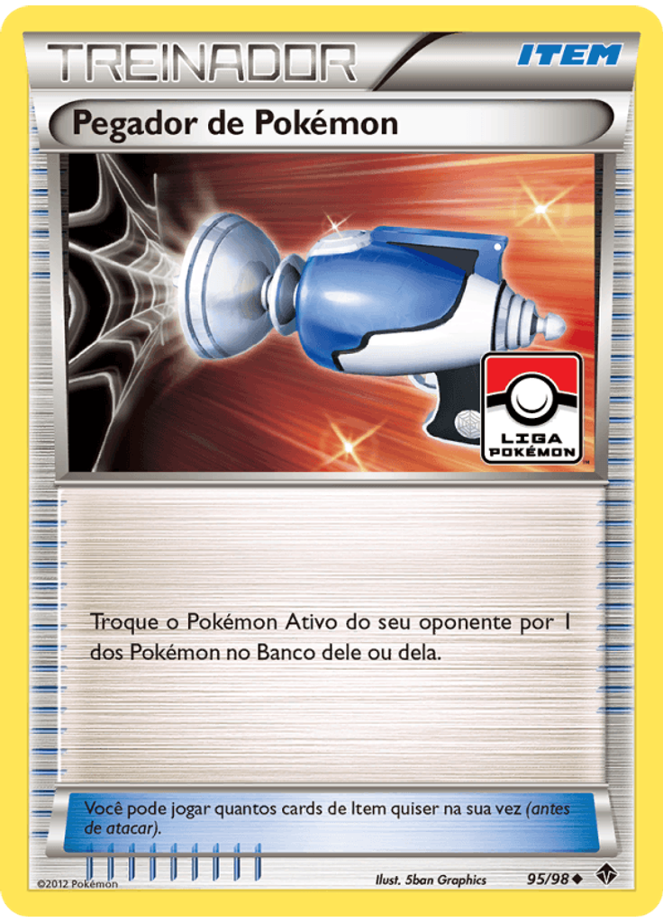 Pegador de Pokémon