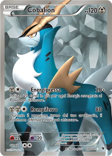 Cobalion