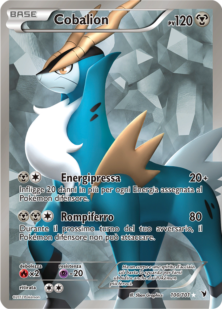 Cobalion