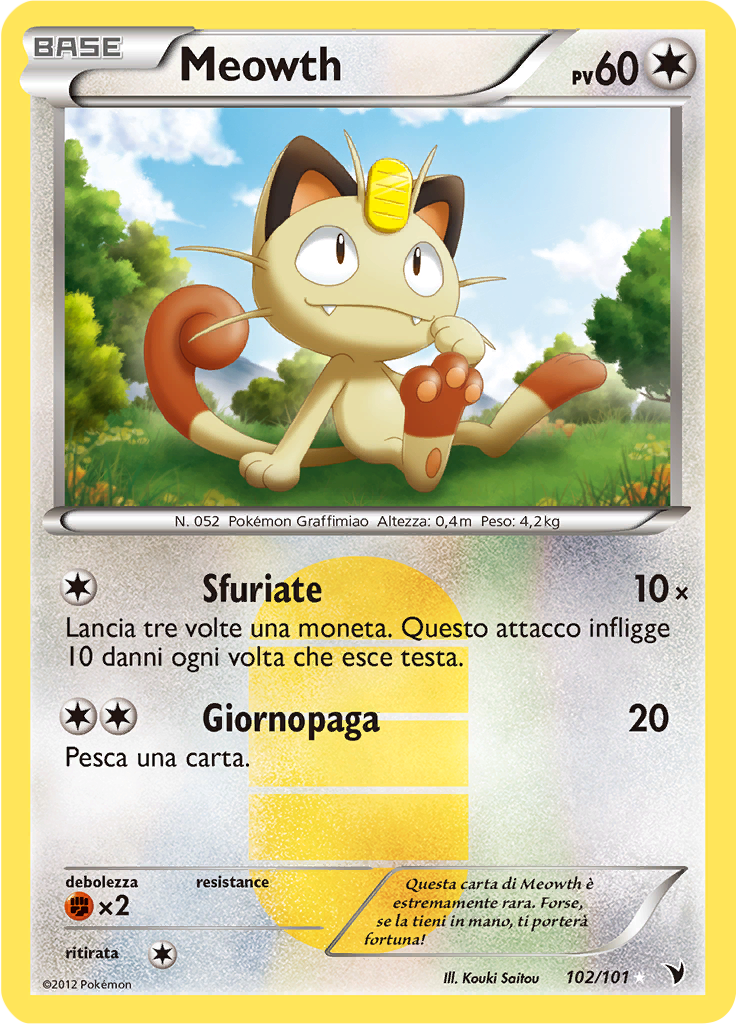 Meowth