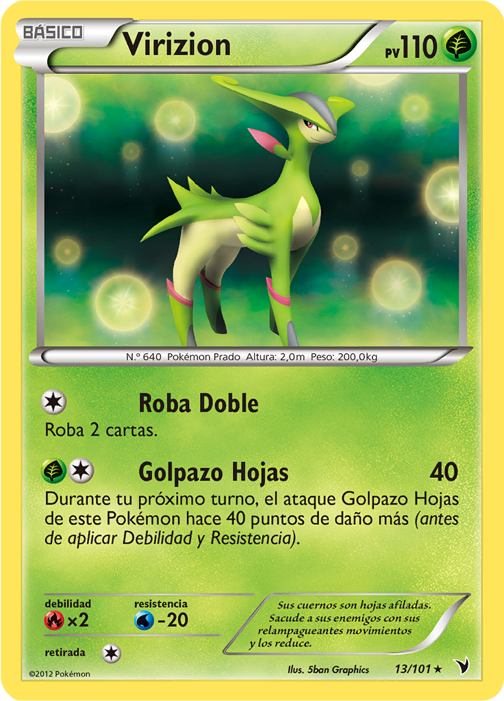 Virizion