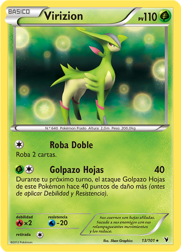 Virizion