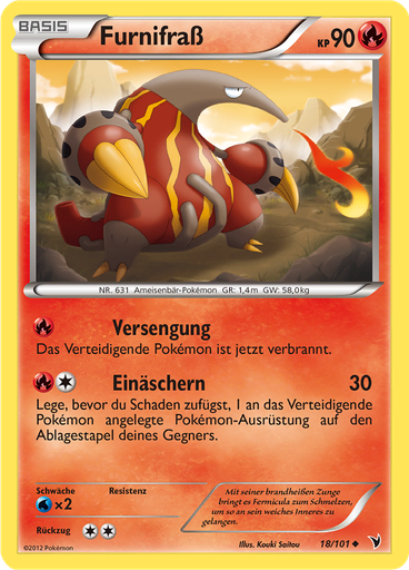Furnifraß