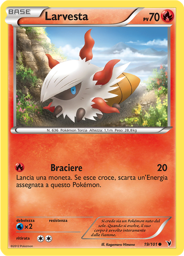 Larvesta
