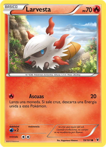 Larvesta
