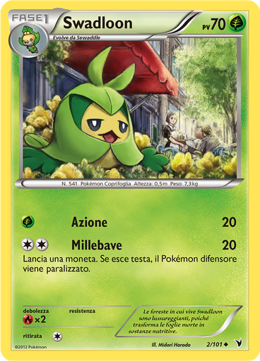 Swadloon