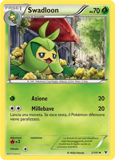 Swadloon