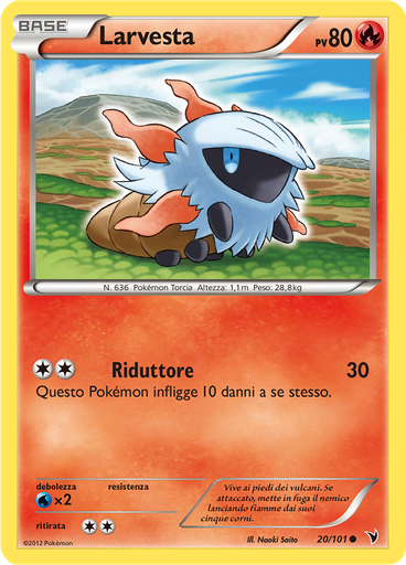 Larvesta