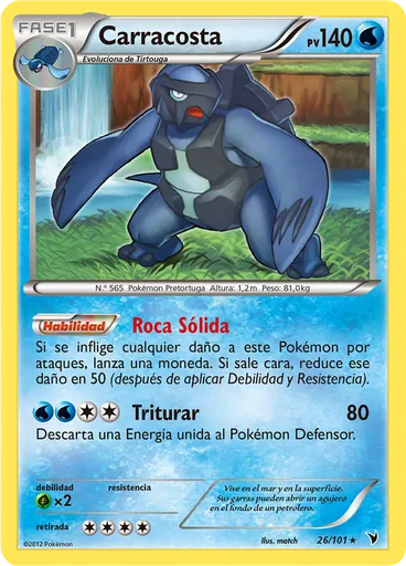 Carracosta