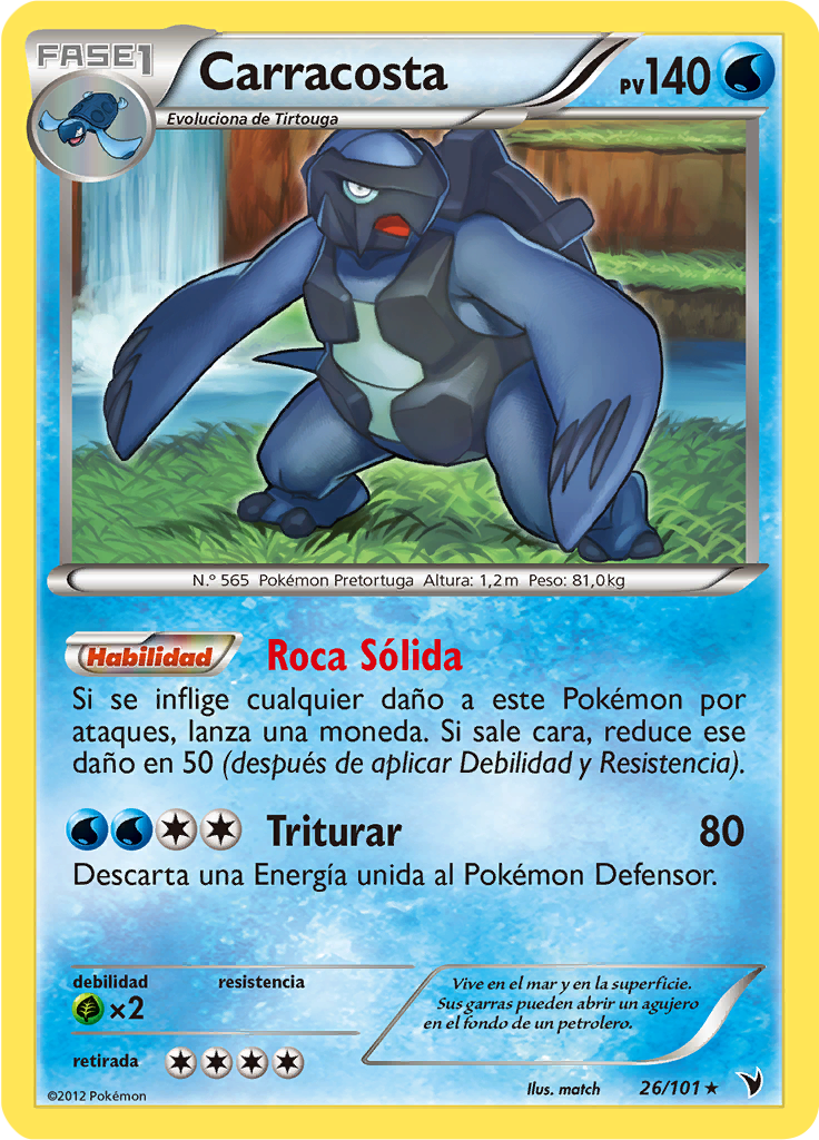 Carracosta