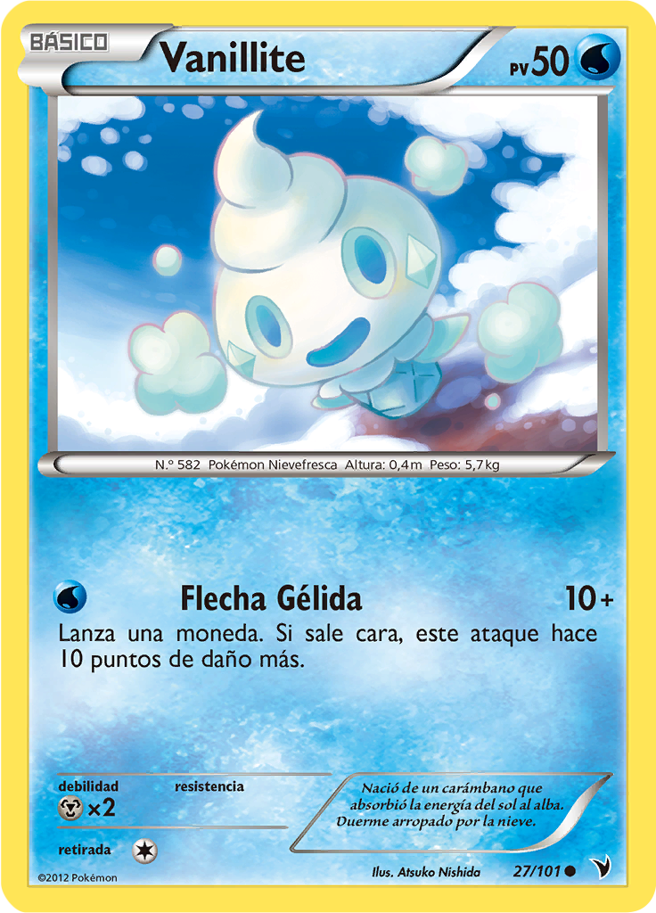Vanillite
