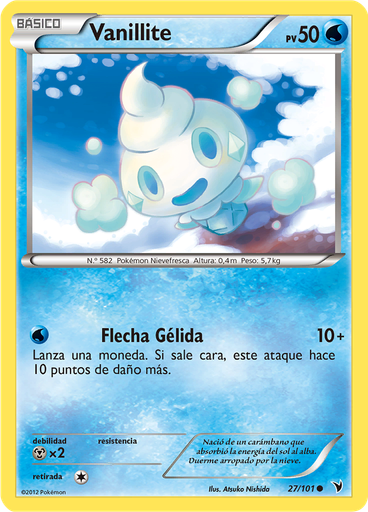 Vanillite