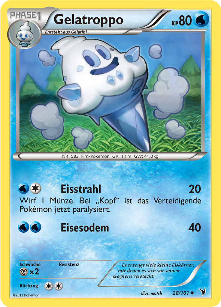 Gelatroppo