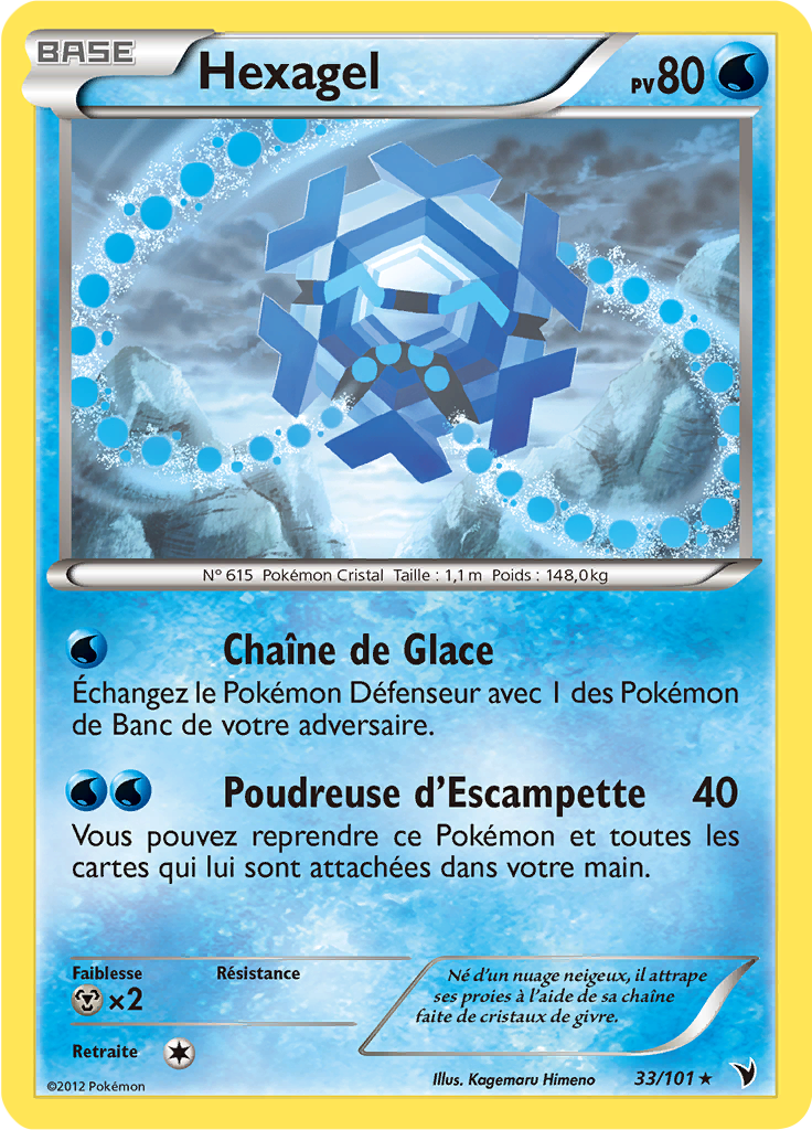 Hexagel