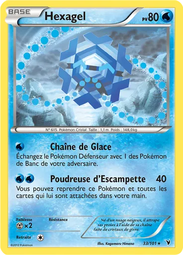 Hexagel