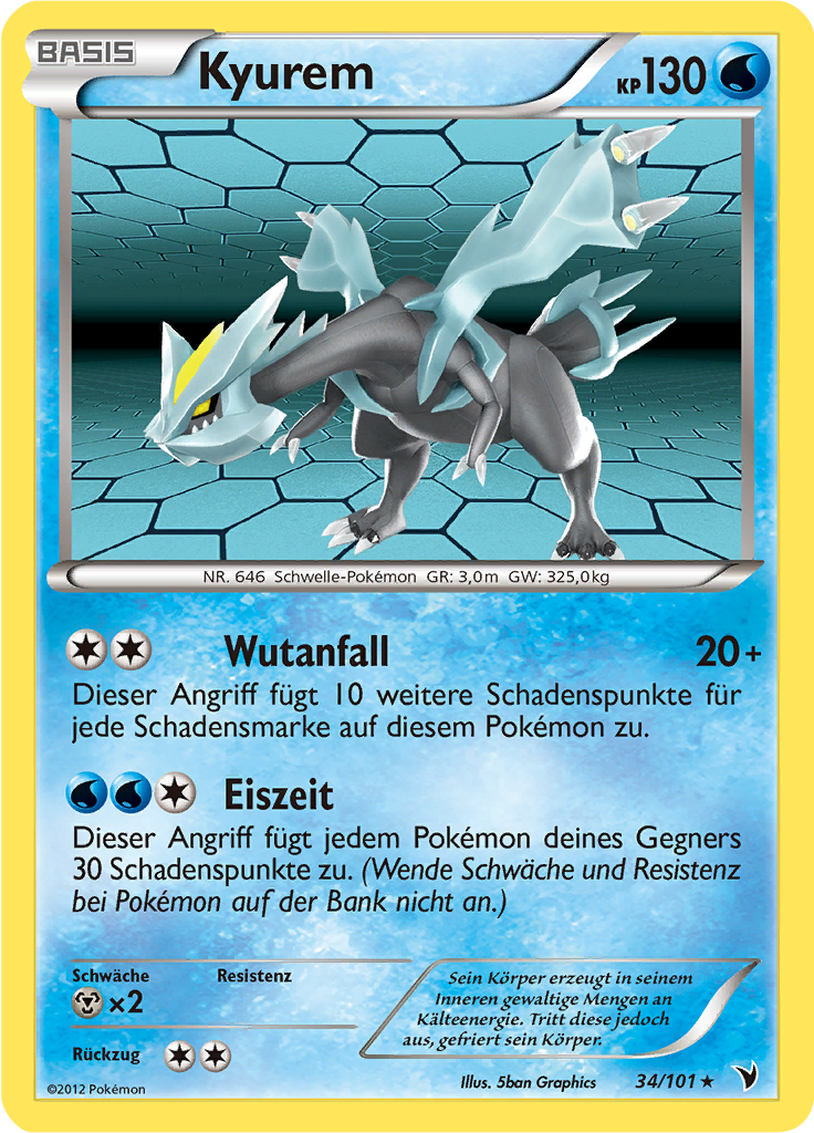 Kyurem