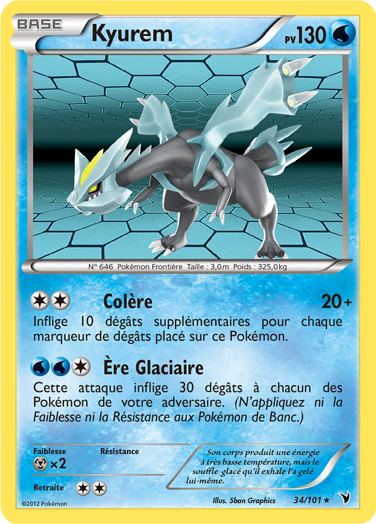 Kyurem