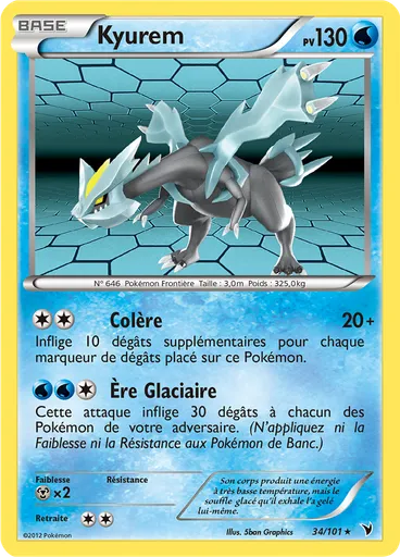 Kyurem