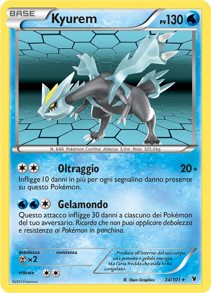 Kyurem