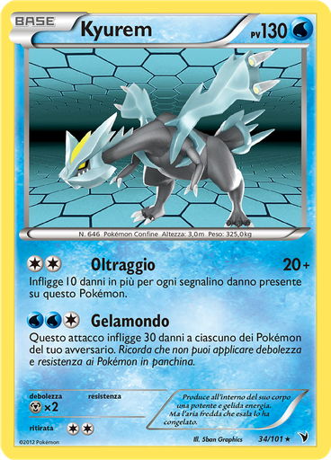 Kyurem